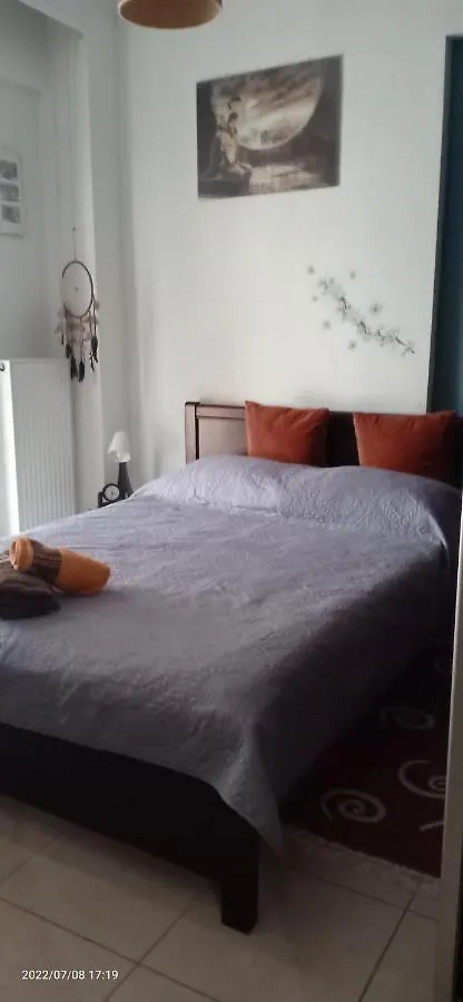 Modern&Comfortable Apartment Euosmos Thessaloniki Griekenland