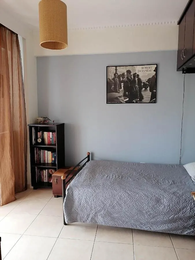 Modern&Comfortable Apartment Euosmos Thessaloniki